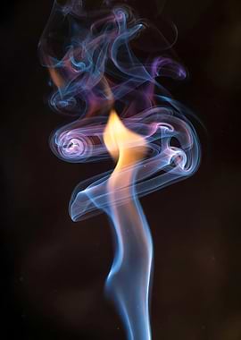 Smoke Swirls