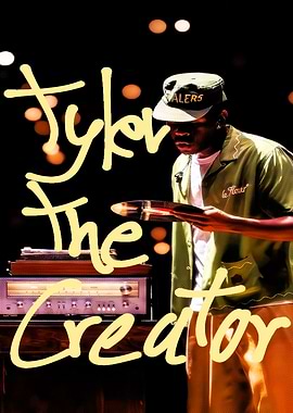 Tyler The Creator Album Art