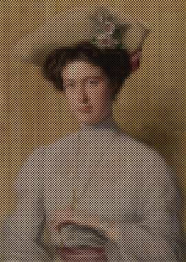 Bildnis Gisela Probst