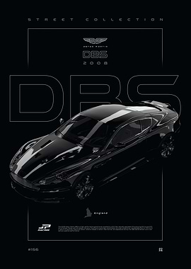 Aston Martin DB9 2008 Street Collection