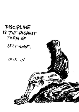 Discipline is Self-Love