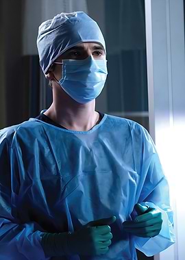 The Good Doctor Poster