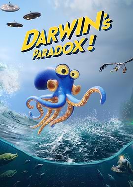 Darwin's Paradox Game Poster