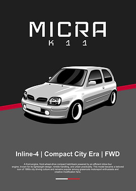 Micra K11
