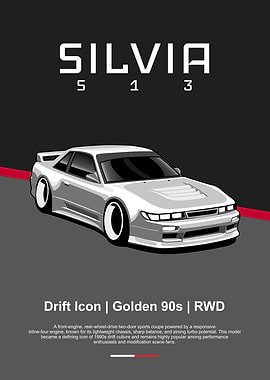 Silvia S13