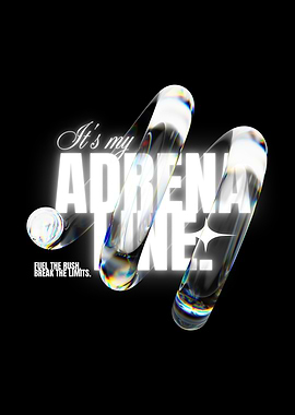 Adrenaline Time Graphic