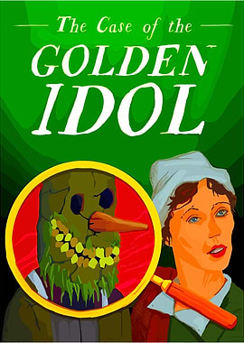 The Case of the Golden Idol