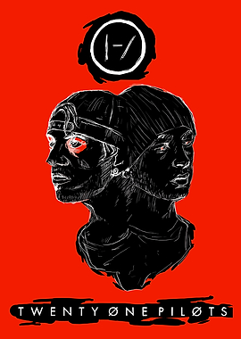 Twenty One Pilots Album Art