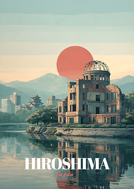 Hiroshima Atomic Bomb Dome