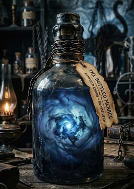 Bottled Chaos Potion
