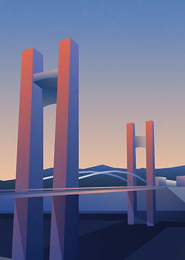 Bridge of Brest: Pont de Recouvrance