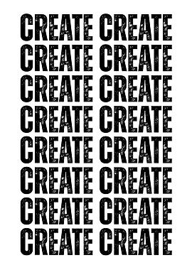 CREATE CREATE