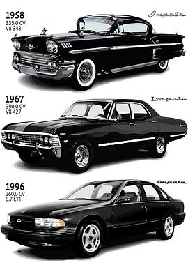 Chevrolet Impala Evolution