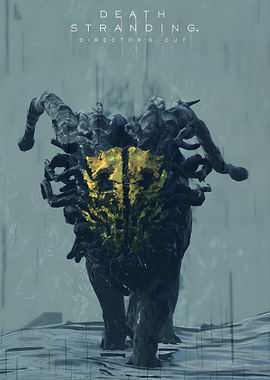 Death Stranding Director's Cut Monster