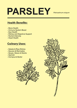 Parsley