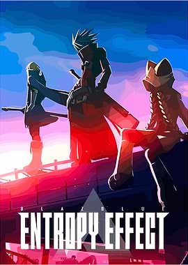 BlazBlue Entropy Effect