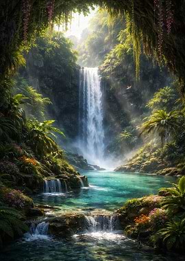 Waterfall Paradise