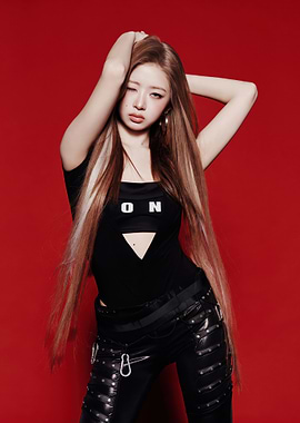 Bang Bang - Rei IVE (K-pop)