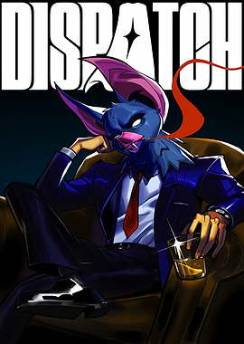 Dispatch Game Art