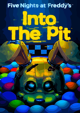 Five Nights at Freddy's Into The Pit