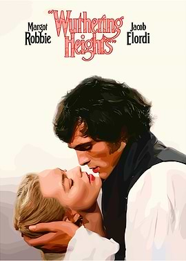 Wuthering Heights Movie Poster