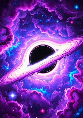 Cosmic Black Hole
