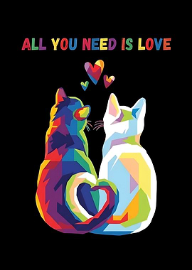 All you need is love