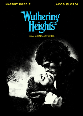 Wuthering Heights Movie Poster