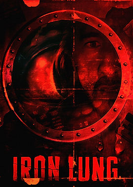 Iron Lung Movie Poster