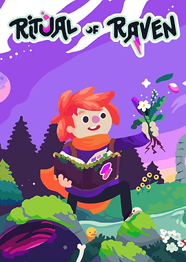 Ritual of Raven Game Art