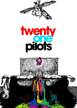 Twenty One Pilots Album Art