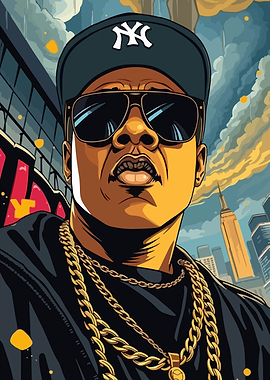 Jay-Z in New York City