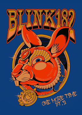 Blink-182 Rabbit 'One More Time Pt. 2'