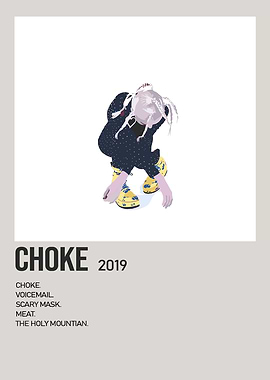Poppy Choke 2019 Album