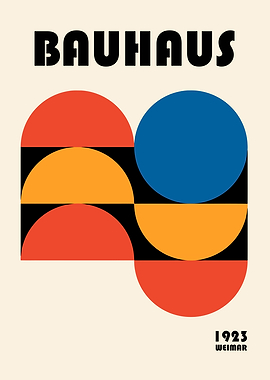 Bauhaus 1923 Weimar