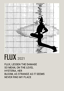 Poppy Flux 2021 Album