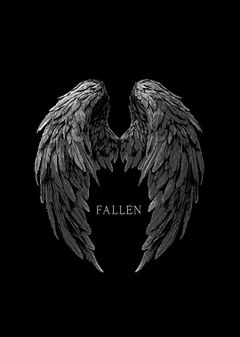 Fallen Angel Wings