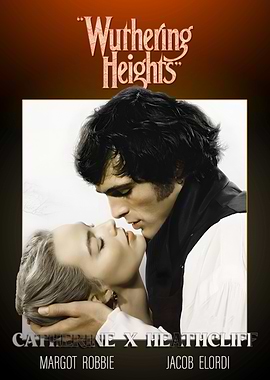 Wuthering Heights Poster