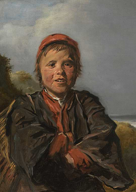 Portrait of a Young Boy