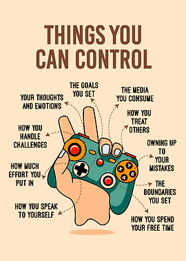 Things You Can Control