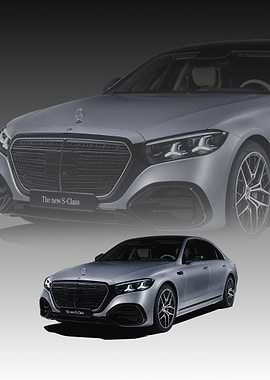 Mercedes-Benz S-Class Sedan