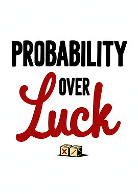 Probability Over Luck Dice