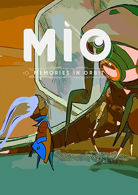 Mio Memories in Orbit