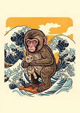 The Sorrow of the Great Wave