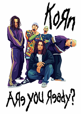 Korn Are You Ready?