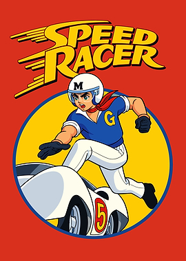 Speed Racer in Action