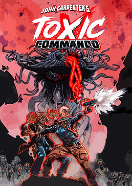 Toxic Commando