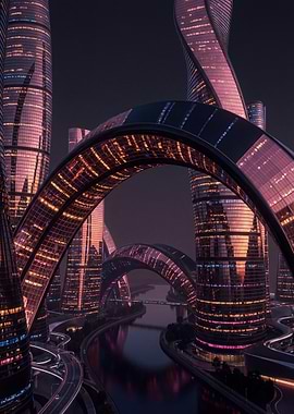 Orbital Architecture 2099
