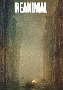 Reanimal Game poster