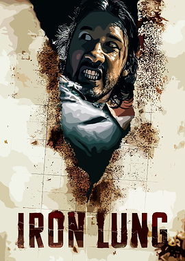 Iron Lung Movie Poster